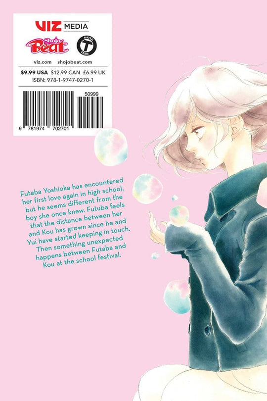 Ao Haru Ride, Vol. 6