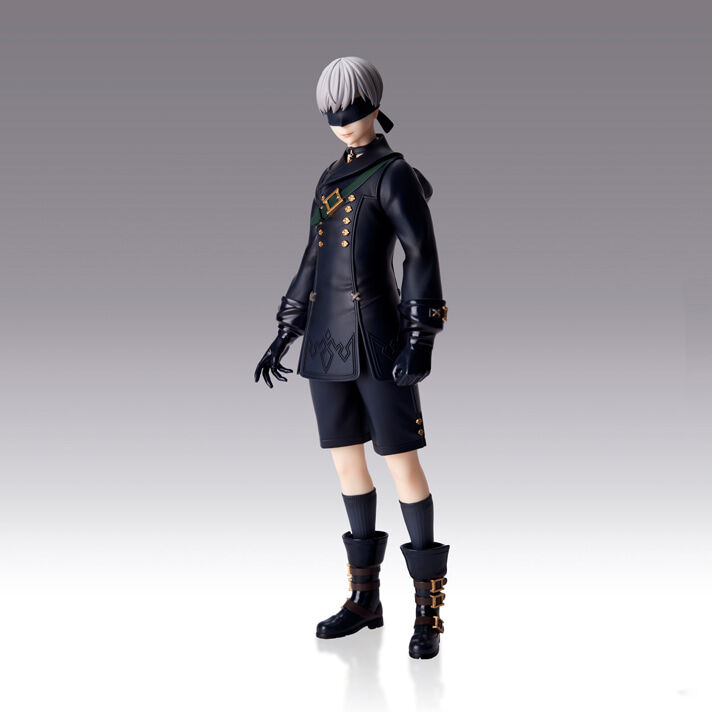 NieR: Automata Ver1.1a 9S Figure 28 sm