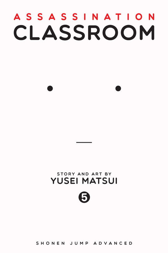 Assassination Classroom, Vol. 5