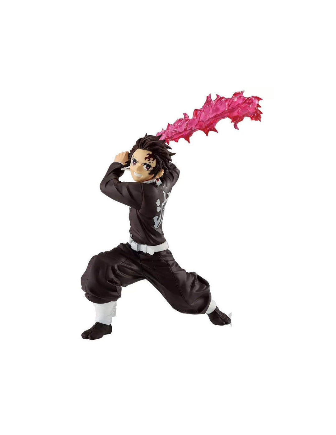 VIBRATION STARS DEMON SLAYER TANJIRO KAMADO PVC FIGURE NEW