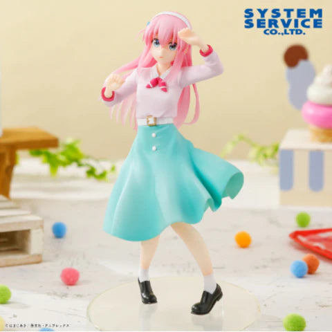 Bocchi the Rock! - Gotou Hitori - Retro Fashion Vivit Figure (System Service)