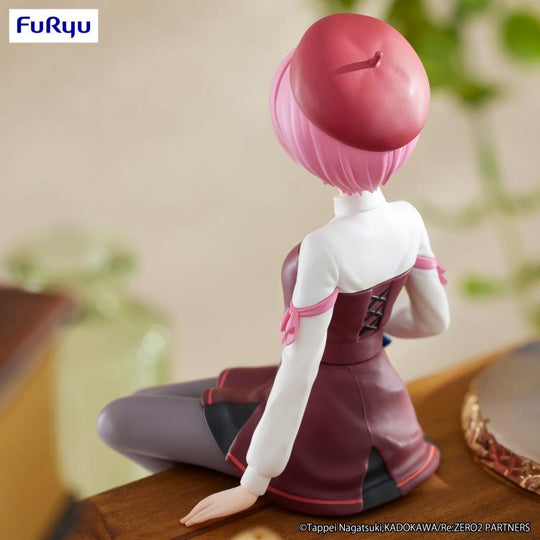 Re:Zero Starting Life in Another World Ram (Book Girl Ver.) Noodle Stopper Figuur