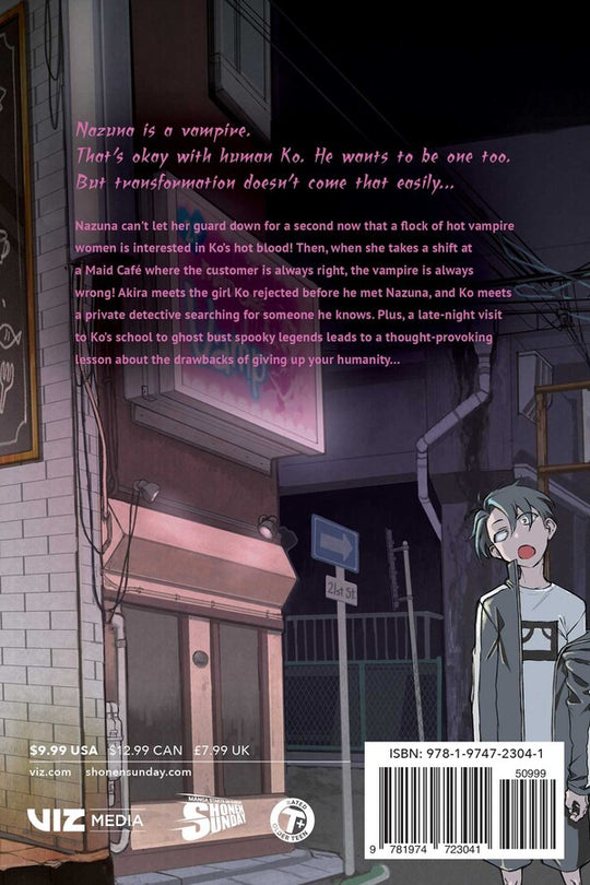 Call of the Night, Vol. 4