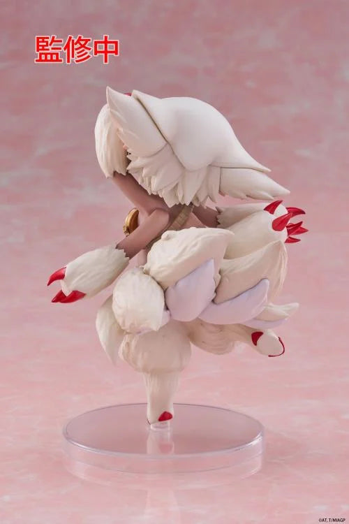 Made in Abyss: The Golden City of the Scorching Sun Coreful PVC Statue Faputa 15 cm