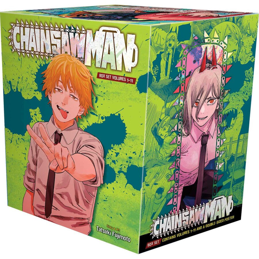 Chainsaw Man Box Set