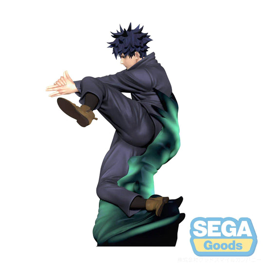 Jujutsu Kaisen Fushiguro Megumi SPM Sega Prize Figure