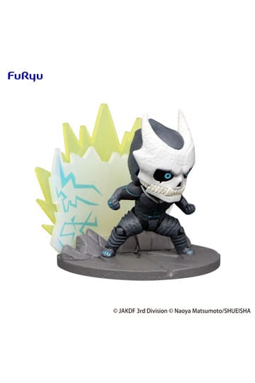 Kaiju No. 8 Hold Figure PVC statuja Kaiju No. 8 7 cm