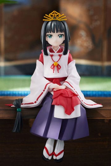 The Elusive Samurai Noodle Stopper PVC statulėlė Shizuku 12 cm