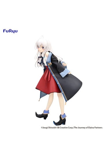 Wandering Witch: The Journey of Elaina Trio-Try-iT PVC Статуэтка Элейна 20 см