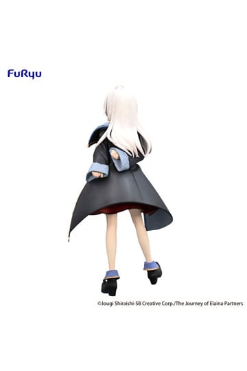 Wandering Witch: The Journey of Elaina Trio-Try-iT PVC Статуэтка Элейна 20 см