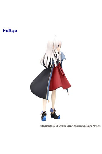 Wandering Witch: The Journey of Elaina Trio-Try-iT PVC Статуэтка Элейна 20 см