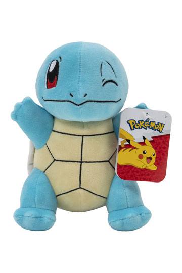 Pokémon Plush Figure Squirtle 20 cm