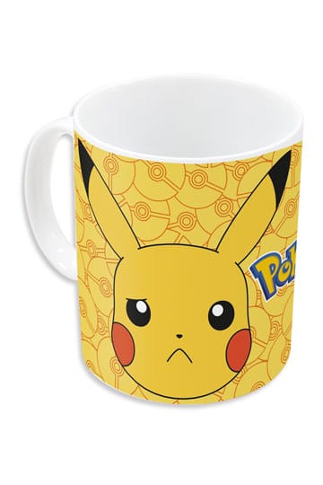 Pokemon Mug Pikachu 320 ml