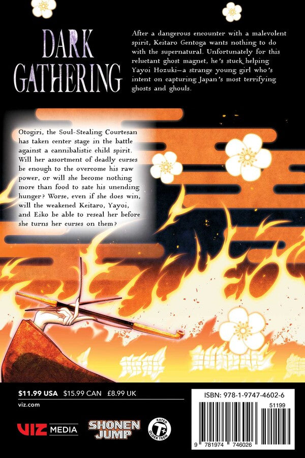 Dark Gathering, Vol. 8