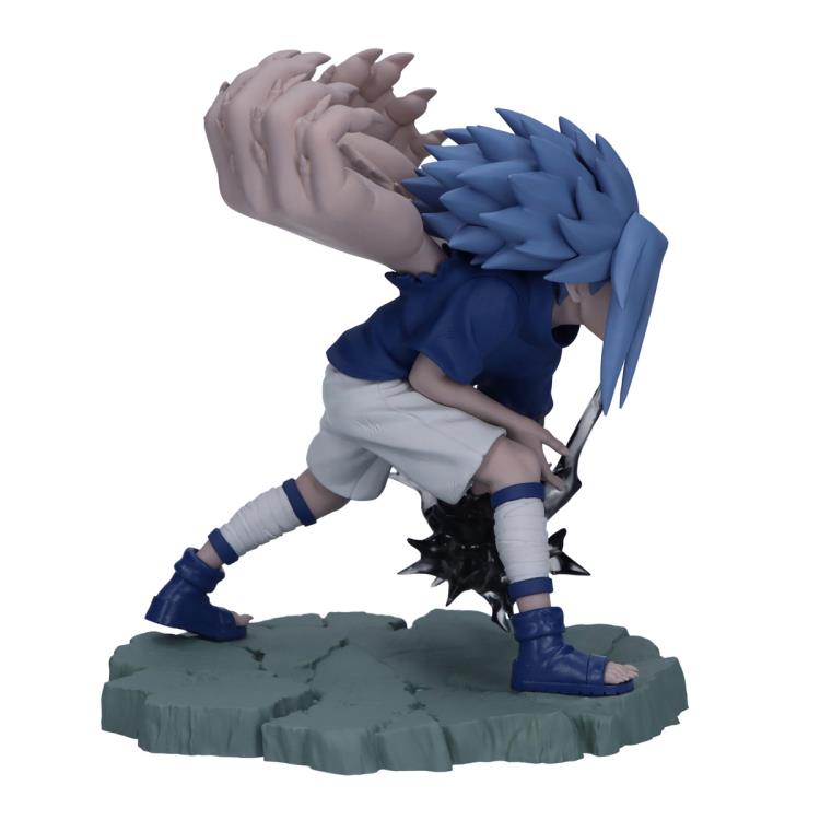 Naruto Shippuden Sasuke Uchiha II Memorable Saga figūriņa 10cm