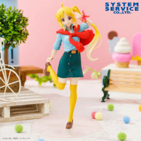 Bocchi the Rock! - Ijichi Nijika - Retro modes Vivit figūriņa (System Service)