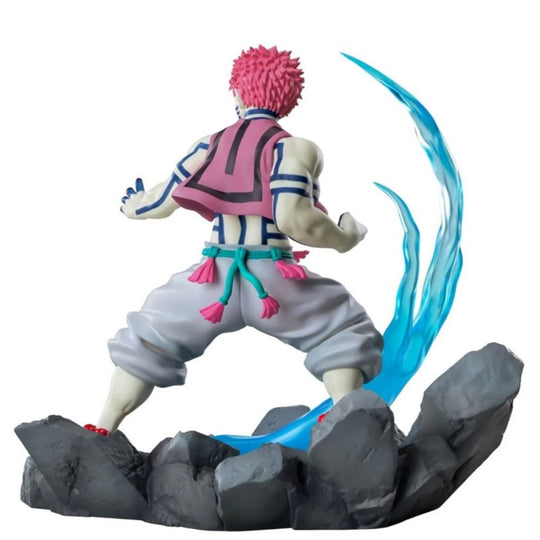 Demon Slayer: Kimetsu no Yaiba Xross Link Anime PVC Statue Akaza 12 cm