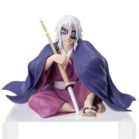 Demon Slayer: Kimetsu no Yaiba PM Perching PVC Statue Tengen Uzui Hashira Training Arc 10 cm