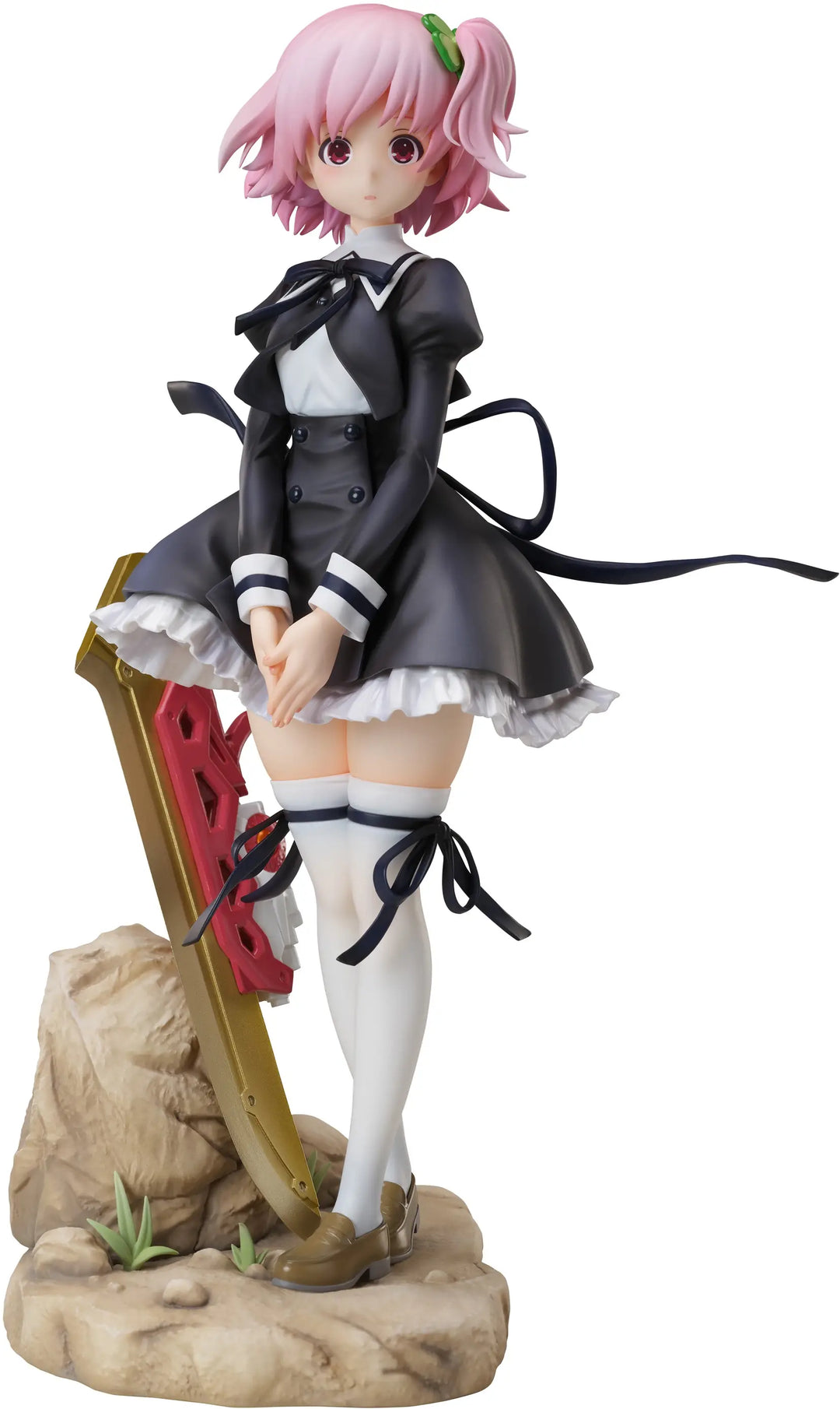 Assault Lily Bouquet Riri Hitotsuyanagi 1/7 Scale 2nd hand