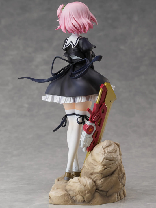 Assault Lily Bouquet Riri Hitotsuyanagi 1/7 Scale 2nd hand