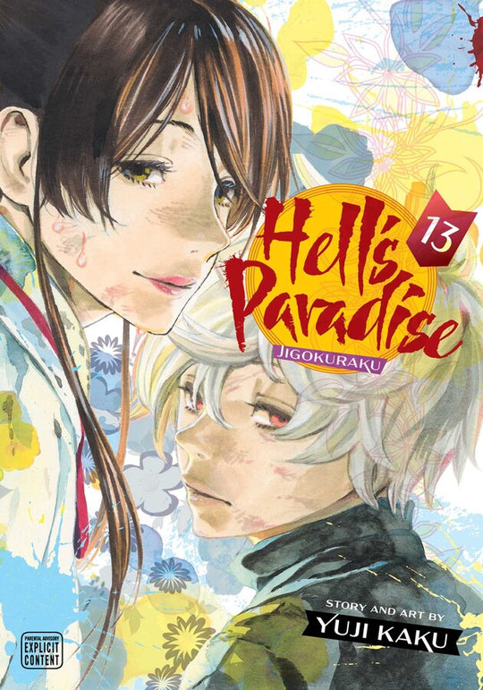 Hell's Paradise: Jigokuraku, Vol. 13