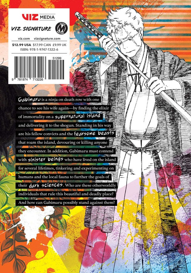 Hell's Paradise: Jigokuraku, Vol. 3