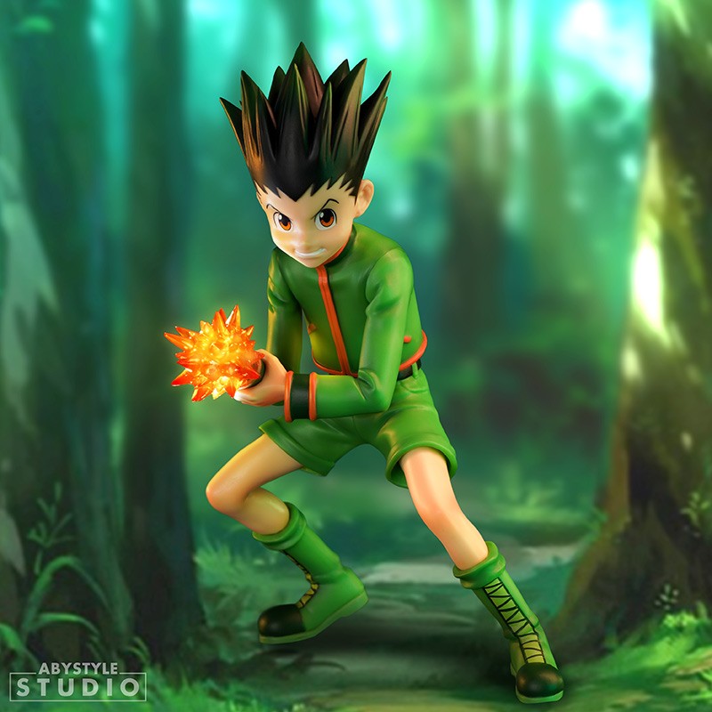 HUNTER X HUNTER Figurine Gon