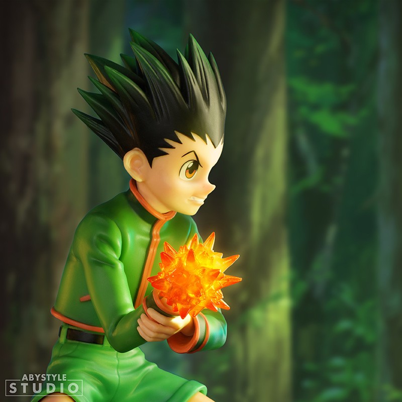 HUNTER X HUNTER Figurine Gon