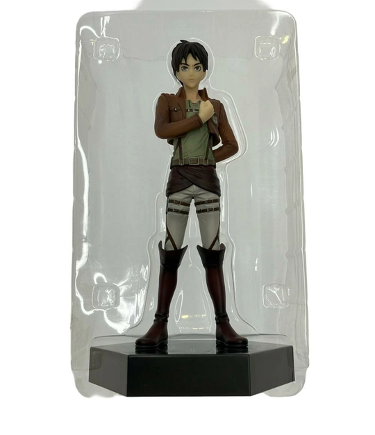 Attack On Titan: Lottery Recapture Operation B Prize Eren Yaeger Figure Ichiban Kuji (2nd hand)
