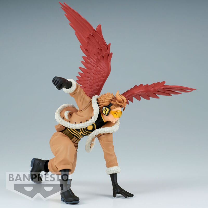 My Hero Academia The Amazing Heroes vol.19 Hawks figūrėlė 11cm
