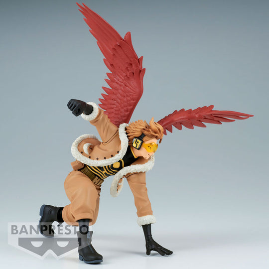My Hero Academia The Amazing Heroes vol.19 Hawks figūrėlė 11cm