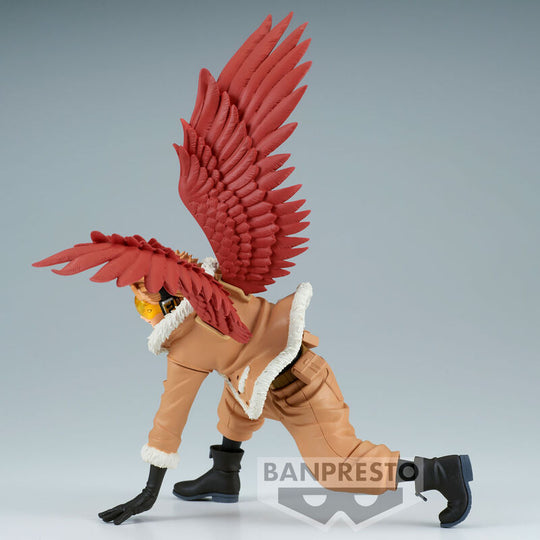 My Hero Academia The Amazing Heroes vol.19 Hawks figūrėlė 11cm