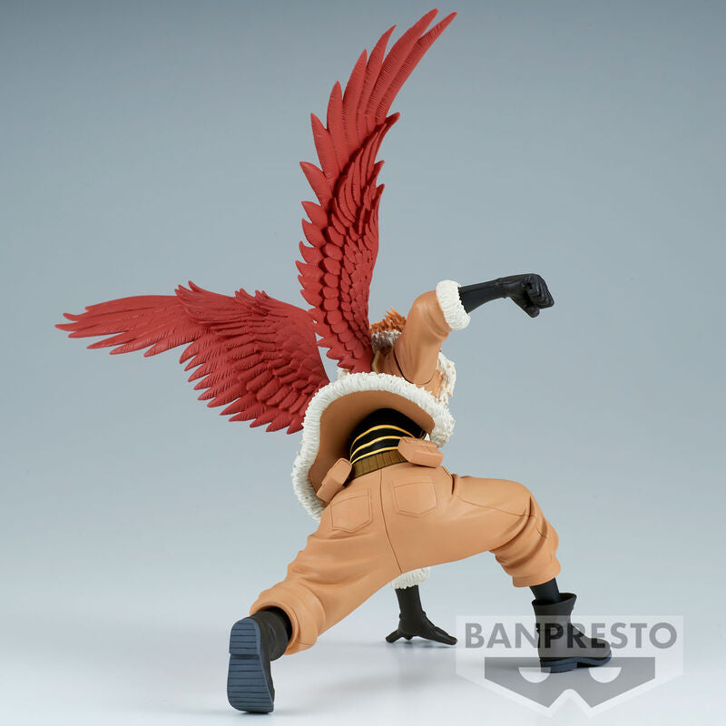 My Hero Academia The Amazing Heroes vol.19 Hawks figūrėlė 11cm