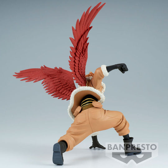 My Hero Academia The Amazing Heroes vol.19 Hawks figūrėlė 11cm