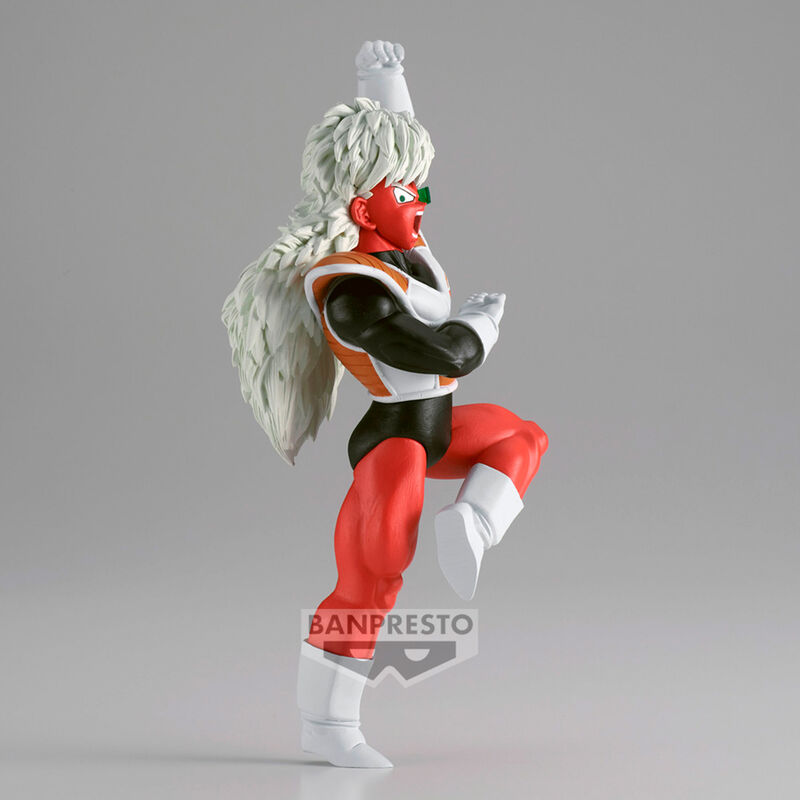 Dragon Ball Z Solid Edge Works Jeice figūrėlė 10cm