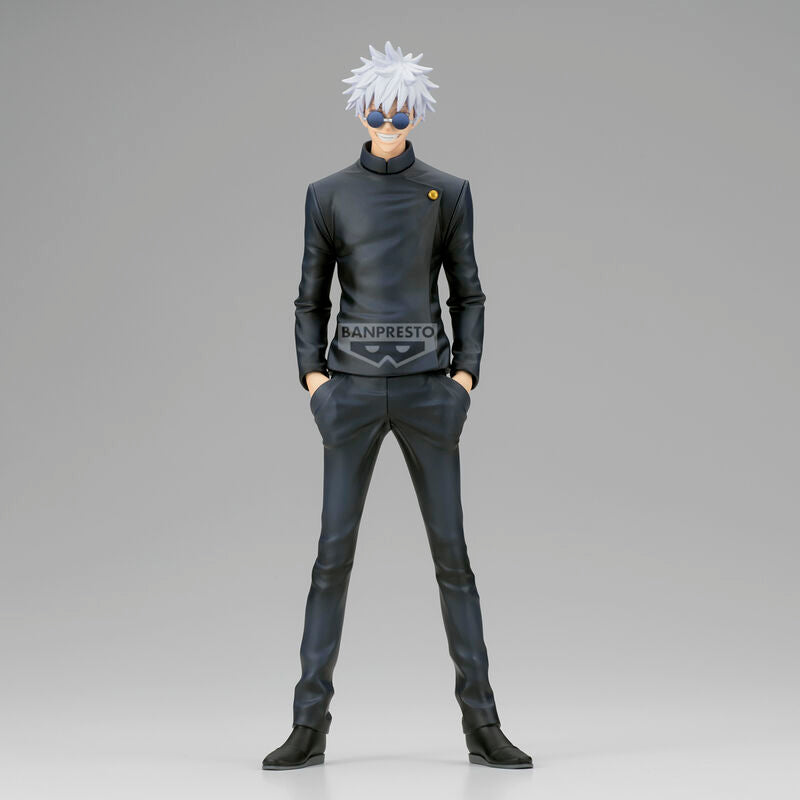 Jujutsu Kaisen Satoru Gojo King of Artist figūra 22cm