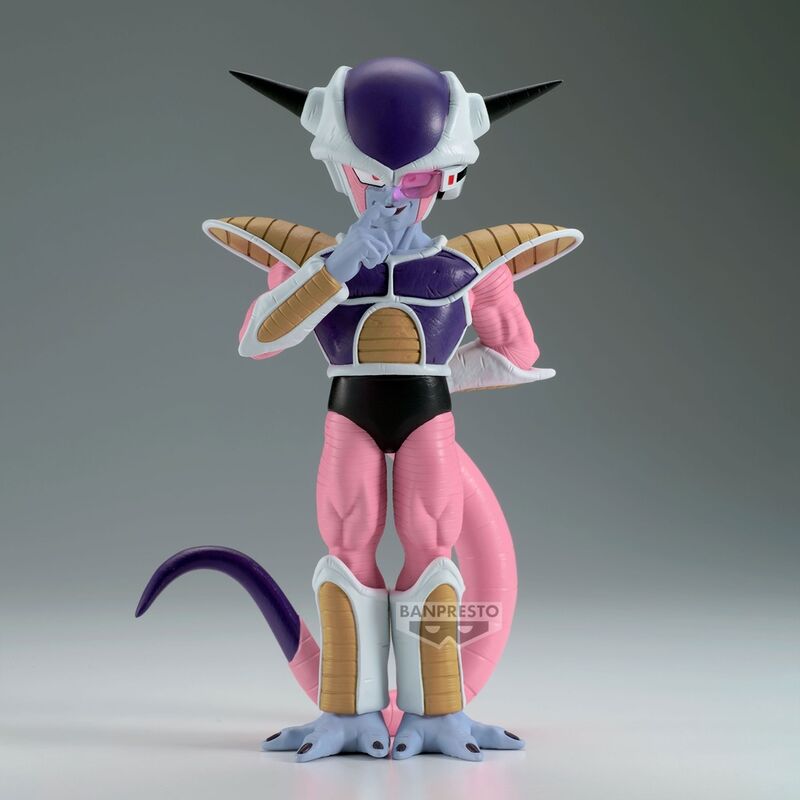 Dragon Ball Z Solid Edge Works Frieza II figūrėlė 16cm