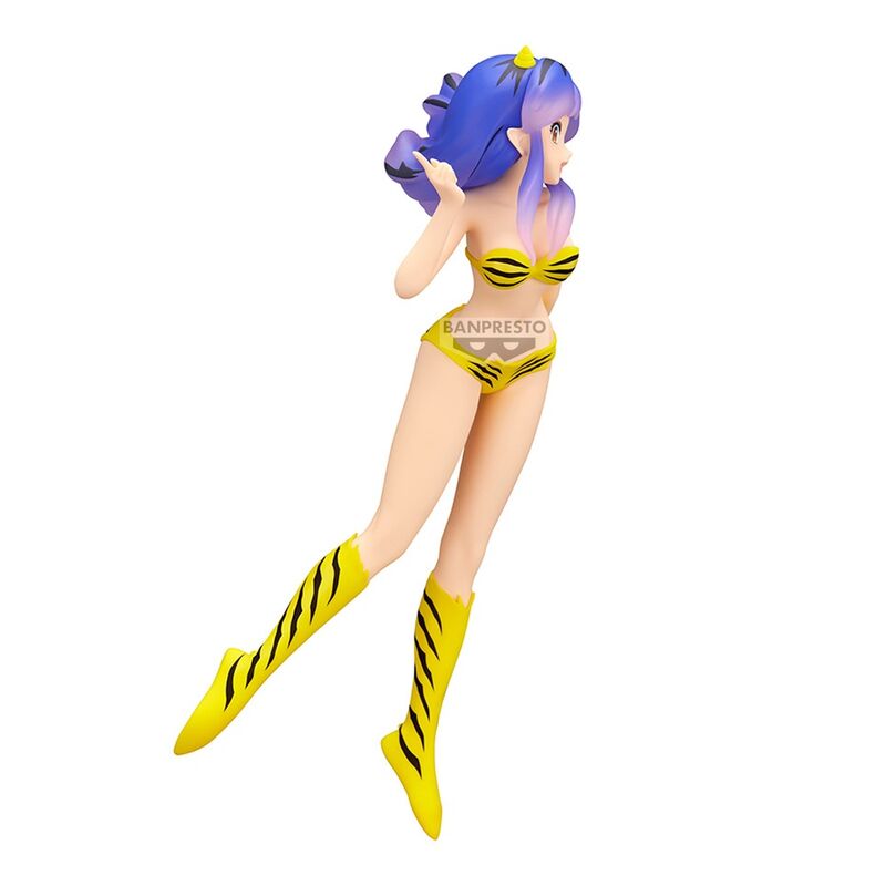 Urusei Yatsura Lum Shotting Star B Glitter & Glamorous figure (Shooting Star Ver. B) 22cm