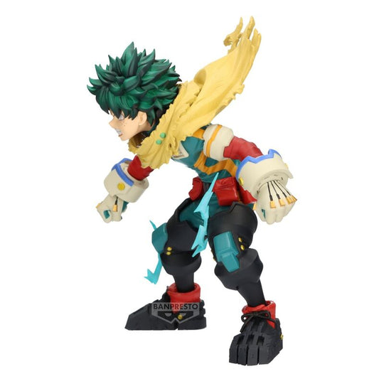 My Hero Academia Amazing Heroes Izuku Midoriya II figure 11cm