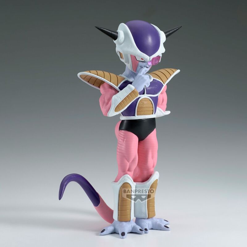 Dragon Ball Z Solid Edge Works Frieza II figūrėlė 16cm