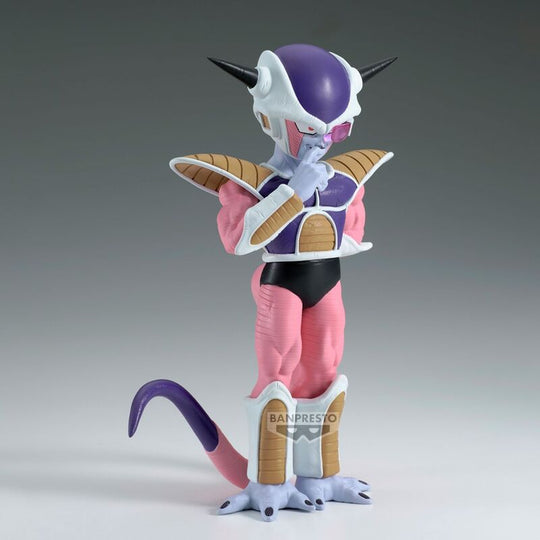 Dragon Ball Z Solid Edge Works Frieza II figūrėlė 16cm