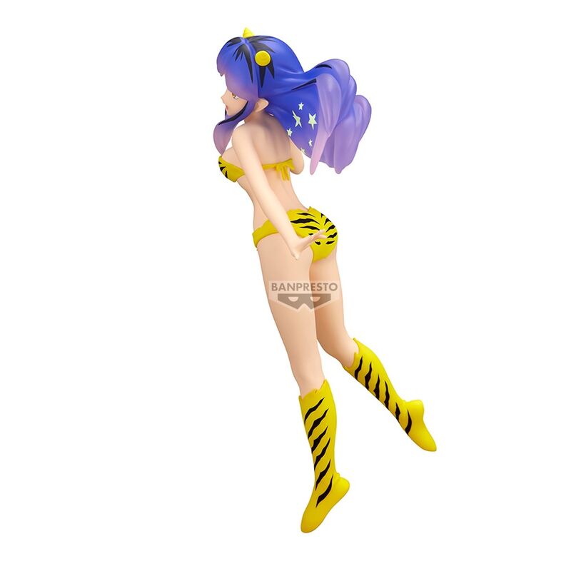 Urusei Yatsura Lum Shotting Star B Glitter & Glamorous figure (Shooting Star Ver. B) 22cm