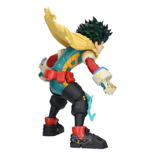 My Hero Academia Amazing Heroes Izuku Midoriya II figure 11cm
