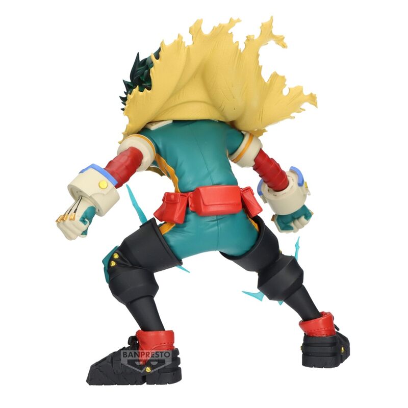 My Hero Academia Amazing Heroes Izuku Midoriya II figure 11cm
