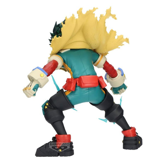 My Hero Academia Amazing Heroes Izuku Midoriya II figure 11cm
