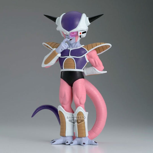 Dragon Ball Z Solid Edge Works Frieza II figūrėlė 16cm