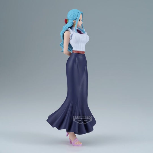 One Piece DXF Nefeltari Vivi The Grandline figūriņa 18cm
