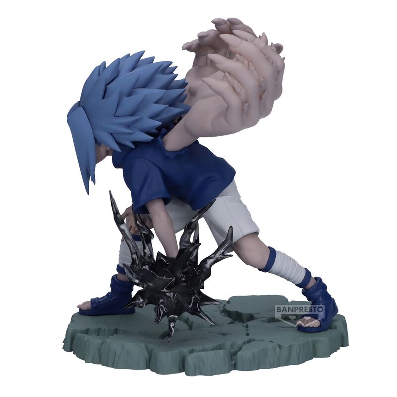 Naruto Shippuden Sasuke Uchiha II Memorable Saga figūriņa 10cm