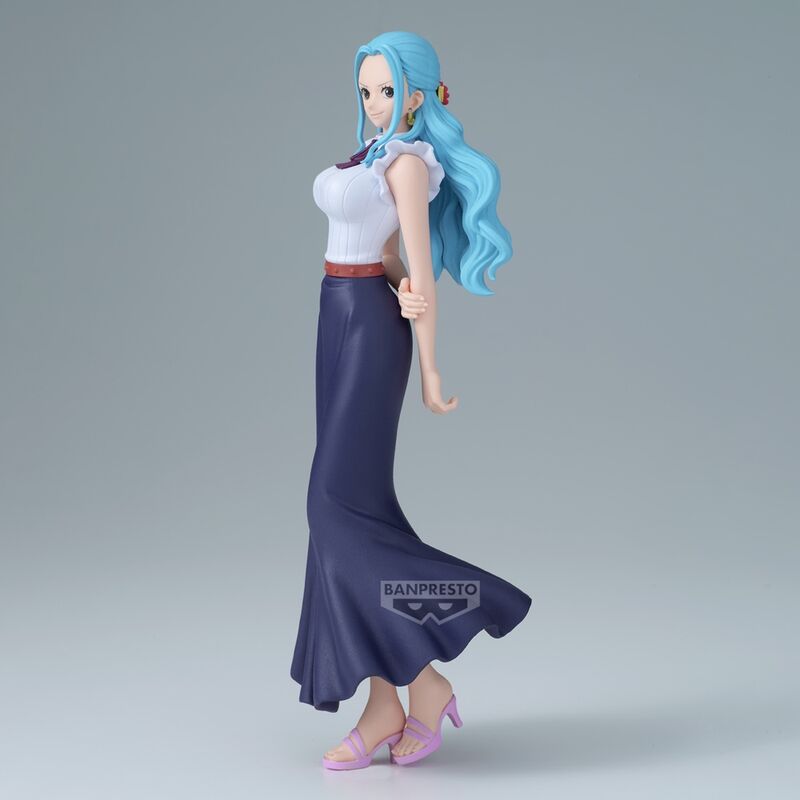 One Piece DXF Nefeltari Vivi The Grandline figūriņa 18cm