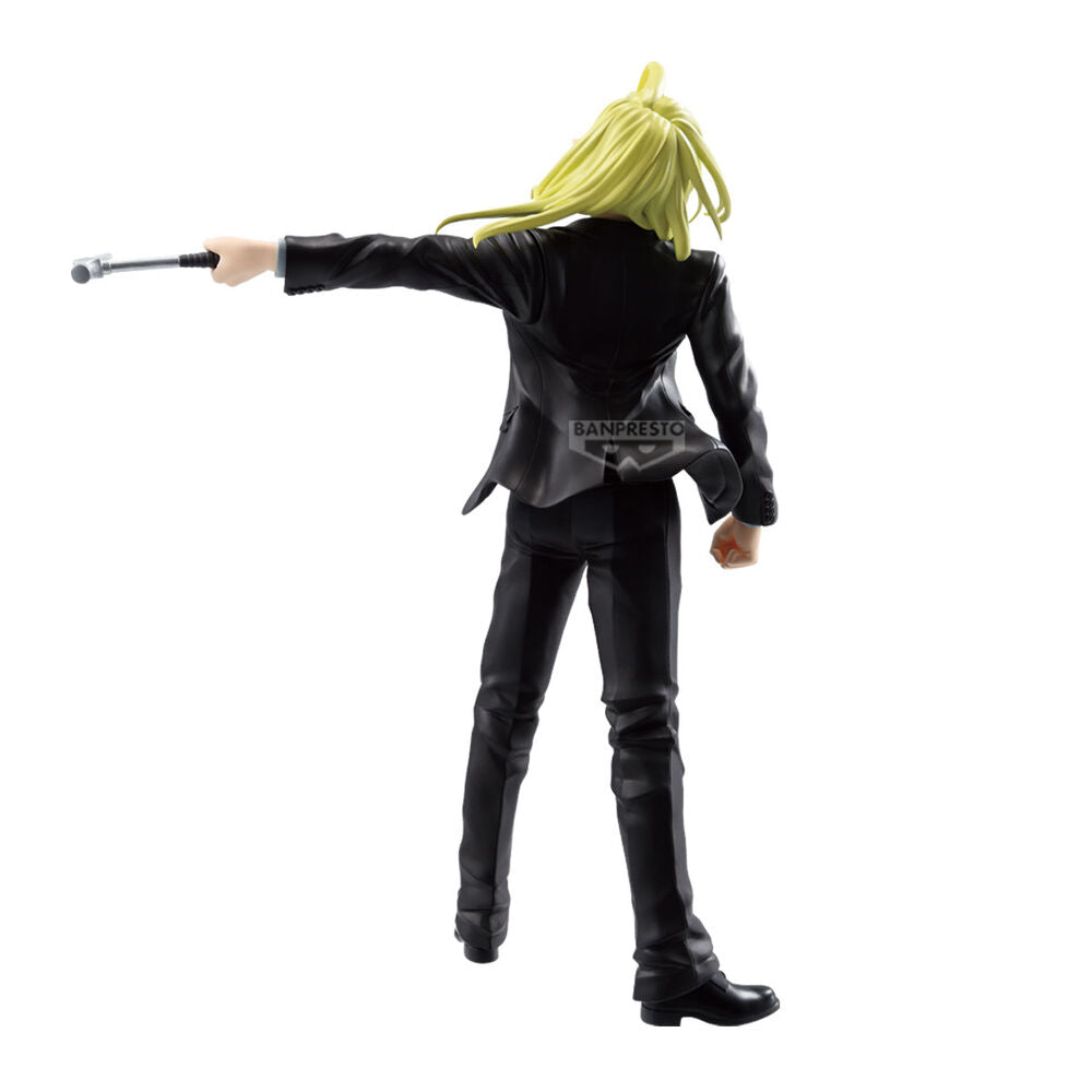 Sakamoto Days Shishiba Vibration Stars kujuke 18cm